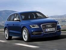   Audi S-         2013 