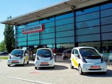    3   Mitsubishi i-MiEV