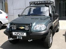    Chevrolet Niva     - Chevrolet