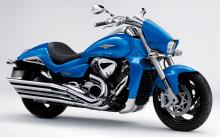        Suzuki Intruder - Suzuki