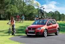 Suzuki SX4   10-    - Suzuki