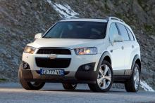  Chevrolet Captiva NEW   21000 