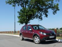 - Renault Sandero Stepway:   