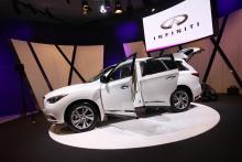 Infiniti JX      2013 
