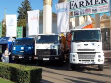 Украинские аграрии сделали ставку на МАЗ