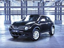         Nissan Juke Ministry of Sound