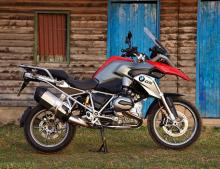 BMW      BMW R1200 GS - BMW