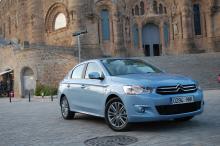Citroen        Hyundai Accent