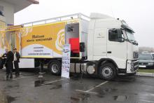      Volvo FH. 