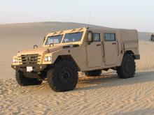 Renault Trucks Defence       - Sherpa