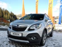   Opel Mokka   