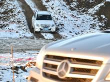 Mercedes-Benz GLK   