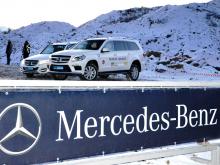   Mercedes-Benz      - Mercedes-Benz