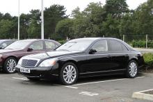    2012  - Maybach