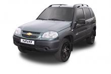 Chevrolet Niva        