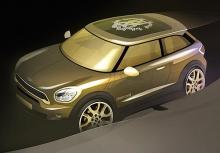 MINI   MINI Paceman   