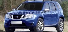 Nissan      Renault Duster