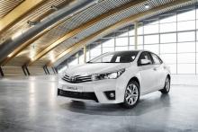 Toyota      Corolla