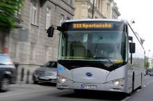  BYD eBus      