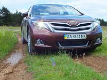 Toyota Venza  :     