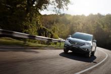  -  Honda CR-V 2,4     