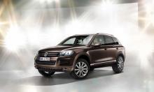 Volkswagen    Touareg
