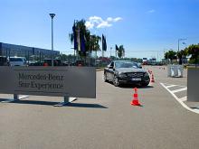    - Mercedes-Benz Star Experience