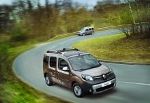     Renault Kangoo   