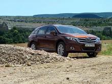          Toyota Venza
