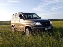      UAZ Patriot
