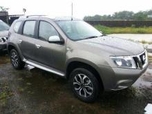    Nissan Terrano. 