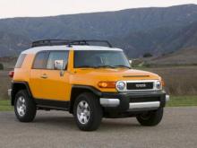 Toyota     Toyota FJ Cruiser