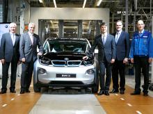  :  BMW i3     