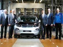   :  BMW i3      - BMW