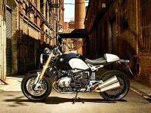   90- BMW Motorrad   - BMW R nineT - BMW