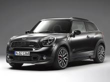  MINI      Frozen Black metallic - MINI