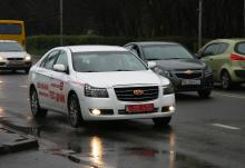    - Geely      10000 