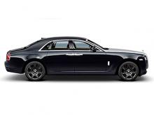     Rolls-Royce Ghost Alpine Trial Centenary Collection