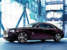 Rolls-Royce   Ghost V-Specification - Rolls-Royce