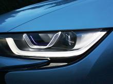   BMW Laser Light  