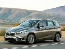 BMW   BMW 2  Active Tourer