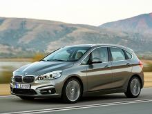 BMW   BMW 2  Active Tourer - BMW