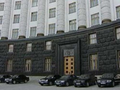 Кабмін пропонує скасувати сертифікацію автомобілів в Україні