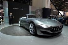   Maserati    Alfieri - Maserati