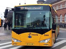  BYD eBus  325   