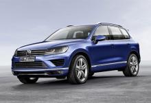 Volkswagen  Touareg
