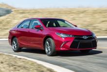  -   Toyota Camry