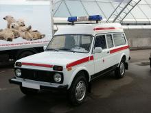 В Донецкой области боевики захватили 4 медицинских авто. Фото - боевик