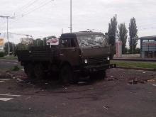 Ездить по дорогам Луганской и Донецкой областей стало опасно - мародер