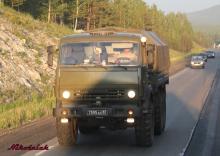 Боевики атакуют украинские подразделения на бронированных авто - КАМАЗ